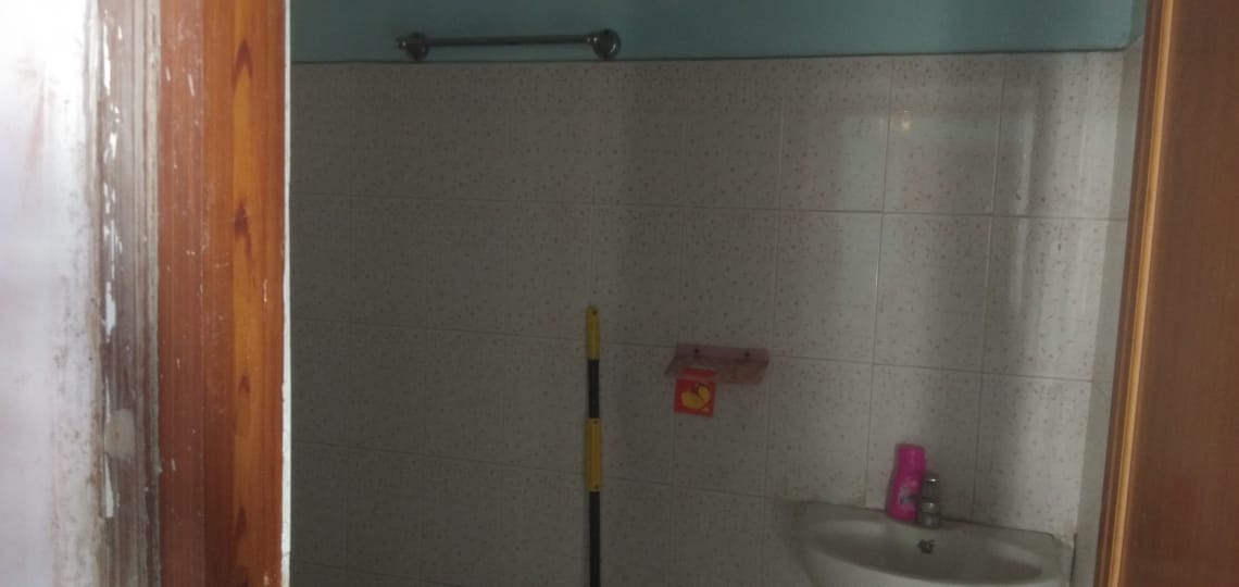 Semi Furnished 3bhk in New Sarania, Guwahati, Assam, India for Rent